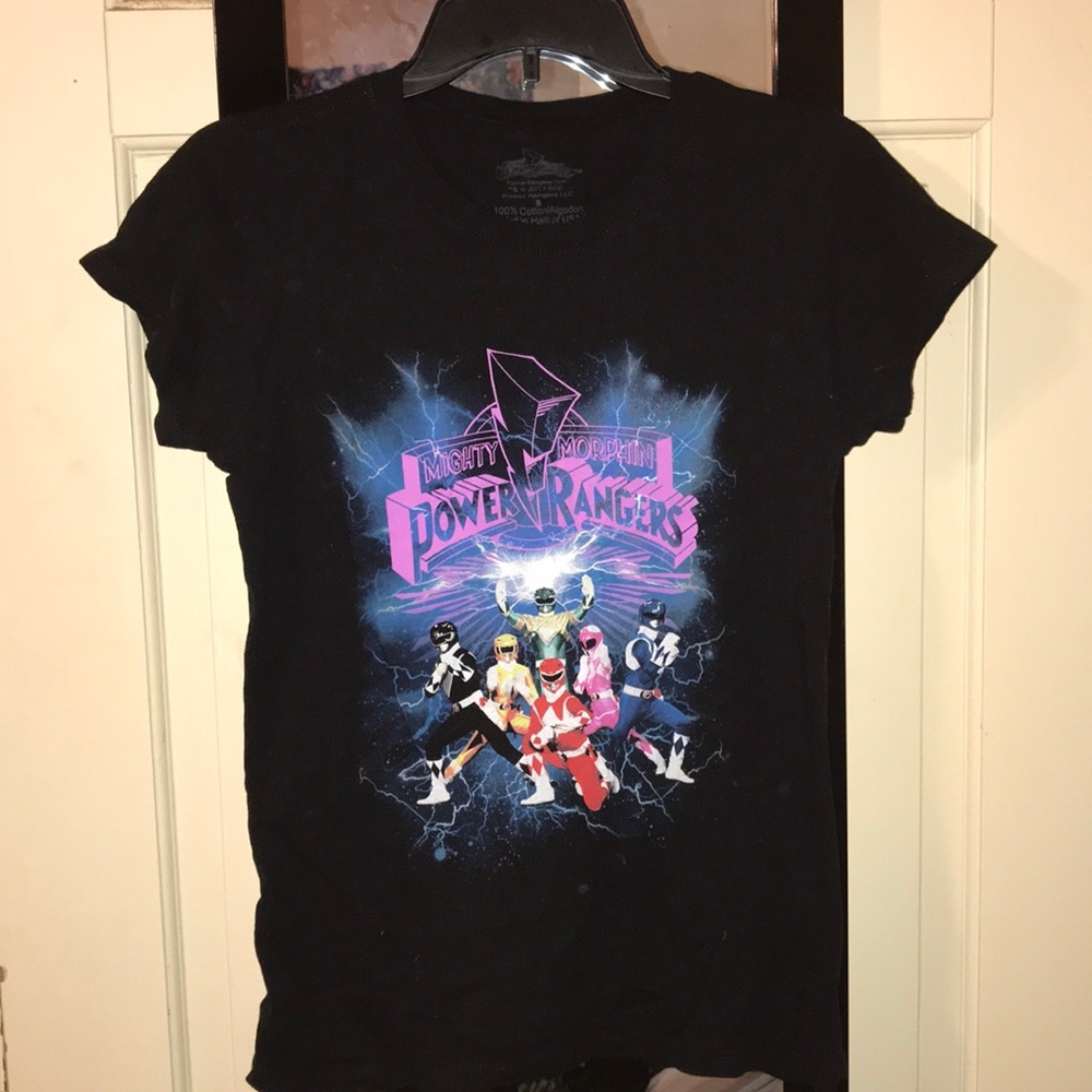 ⭐ BOGO ⭐ Power Rangers Tee